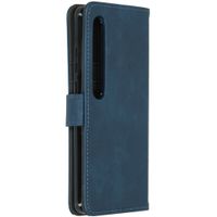 imoshion Luxe Bookcase Xiaomi Mi 10 (Pro) - Donkerblauw