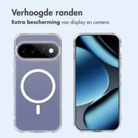 imoshion Protective Backcover met MagSafe Google Pixel 11 Pro - Transparant