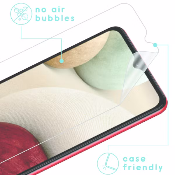 imoshion Screenprotector Folie 3 pack Samsung Galaxy A04(s) / A12 / A32 (5G) / A13 (5G/4G)