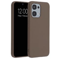 imoshion Color Backcover Oppo A6 Pro (5G) - Bruin