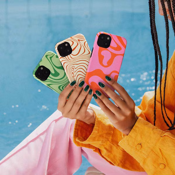 Burga Tough Backcover Samsung Galaxy S22 - Ride the Wave