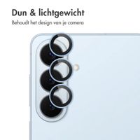 imoshion 2 Pack Camera lens protector Samsung Galaxy S26 / S26 Plus - Sky Blue