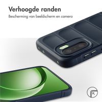 imoshion EasyGrip Backcover OnePlus 15R - Donkerblauw
