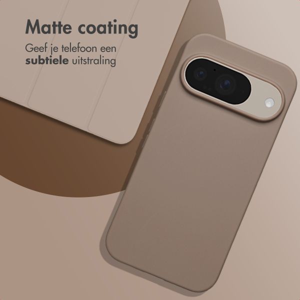 imoshion Color Backcover Google Pixel 10 - Bruin