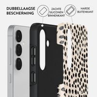 Burga Tough Backcover Samsung Galaxy S25 - Almond Latte