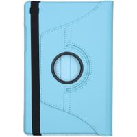 imoshion 360° draaibare Bookcase Samsung Galaxy Tab A7 - Turquoise