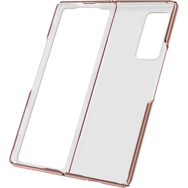 Spigen Thin Fit Pro Backcover Samsung Galaxy Z Fold2 - Bronze