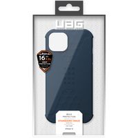 UAG Standard Issue Backcover Apple iPhone 13 - Blauw