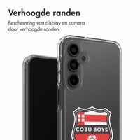 Clear Backcover Samsung Galaxy A55 - Cobu Boys