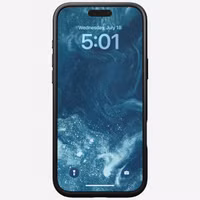 Nomad Modern Leather Case met MagSafe Apple iPhone 16 Pro Max - English Tan