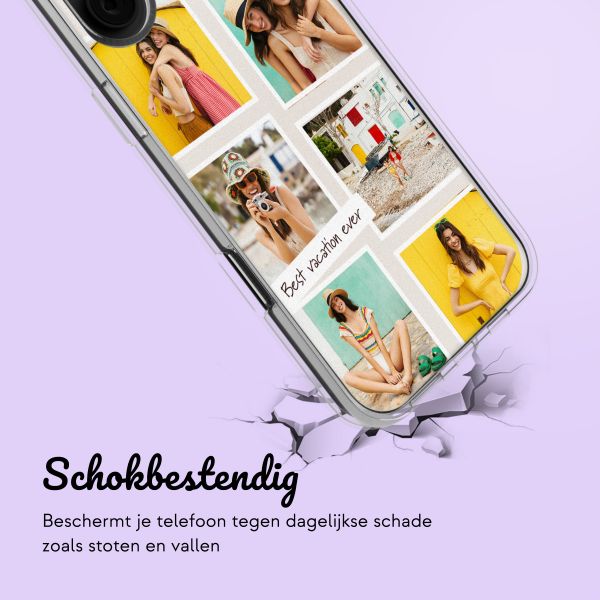 Hoesje met eigen foto en/of tekst Apple iPhone 16 - Filmrol nummer 3