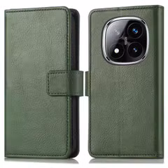 imoshion Luxe Bookcase Xiaomi Redmi Note 14 Pro (4G) - Groen