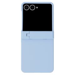 imoshion Color Backcover met Stand Samsung Galaxy Z Flip 8 - Lichtblauw