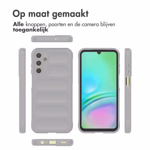 imoshion EasyGrip Backcover Samsung Galaxy A15 (5G/4G) - Grijs