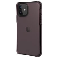 UAG Plyo U Backcover iPhone 12 (Pro) - Aubergine