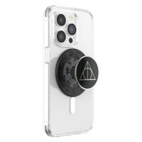 PopSockets PopGrip MagSafe Round - Enamel Deathly Hallows