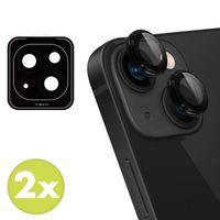imoshion 2 Pack Camera lens protector Apple iPhone 13 - Zwart