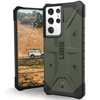 UAG Pathfinder Backcover Samsung Galaxy S21 Ultra - Olive