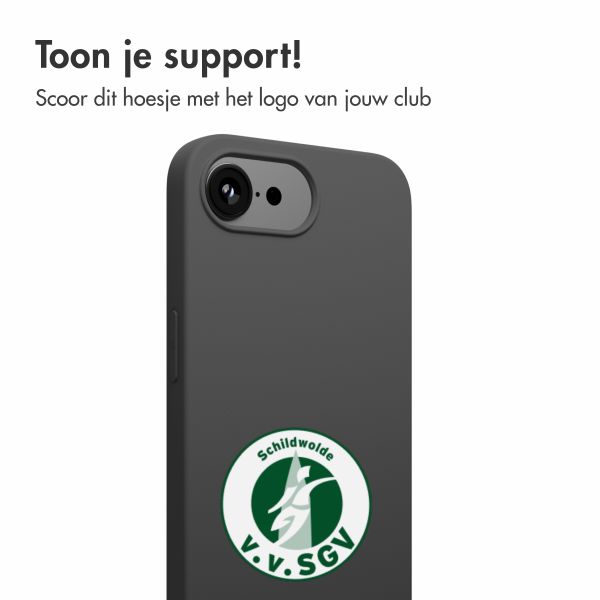 Backcover Apple iPhone 16e - SGV