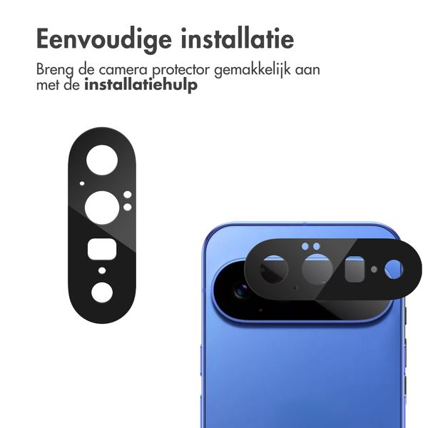 imoshion Camera Protector Glas 2 Pack voor de Google Pixel 11