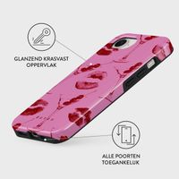 Burga Tough Backcover Apple iPhone 16e - Call me