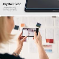 Spigen GLAStR Slim Screenprotector 2-pack Samsung Galaxy A26 / A16