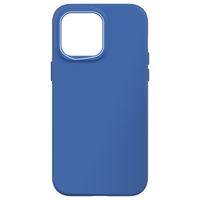 RhinoShield SolidSuit Backcover iPhone 14 Pro Max - Cobalt Blue