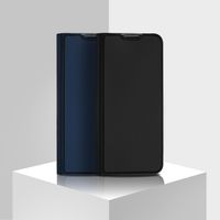 Dux Ducis Slim Softcase Bookcase Huawei Y6S - Zwart