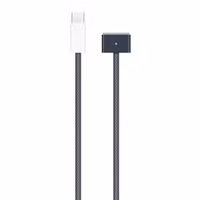 Apple Originele USB-C naar MagSafe 3 kabel - 2 meter - Midnight