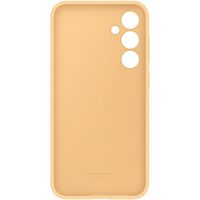 Samsung Originele Silicone Backcover Samsung Galaxy S23 FE - Apricot