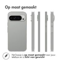 Accezz Clear Backcover Google Pixel 10 Pro XL - Transparant