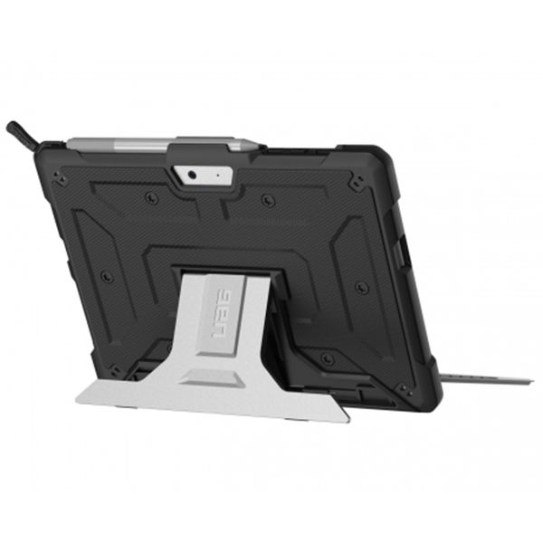 UAG Metropolis Backcover Microsoft Surface Go - Zwart