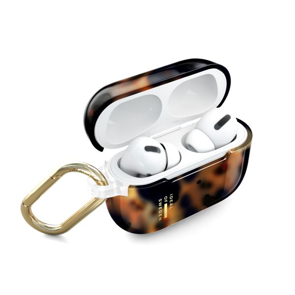 iDeal of Sweden Clear Case Apple AirPods Pro - Tortoise