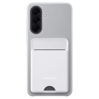 Samsung Originele Card Slot Cover Samsung Galaxy A57 (5G) - Light Gray