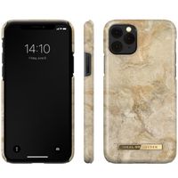 iDeal of Sweden Fashion Backcover iPhone 11 Pro - Sandstorm Marble