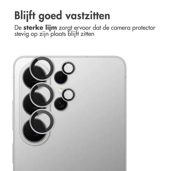 imoshion 2 Pack Camera lens protector Samsung Galaxy S26 Ultra - Silver Shadow