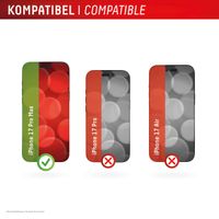 Displex Screenprotector Real Glass Apple iPhone 17 Pro Max