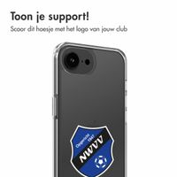 Clear Backcover Apple iPhone 16e - NWVV