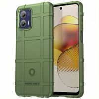 imoshion Rugged Shield Backcover Motorola Moto G73 - Donkergroen
