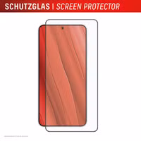 Displex Screenprotector Real Glass Full Cover Samsung Galaxy S25 Edge