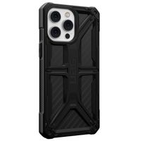 UAG Monarch Backcover Apple iPhone 14 Pro Max - Carbon Fiber