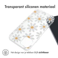 imoshion Design hoesje Apple iPhone 12 (Pro) - Daisy Flower