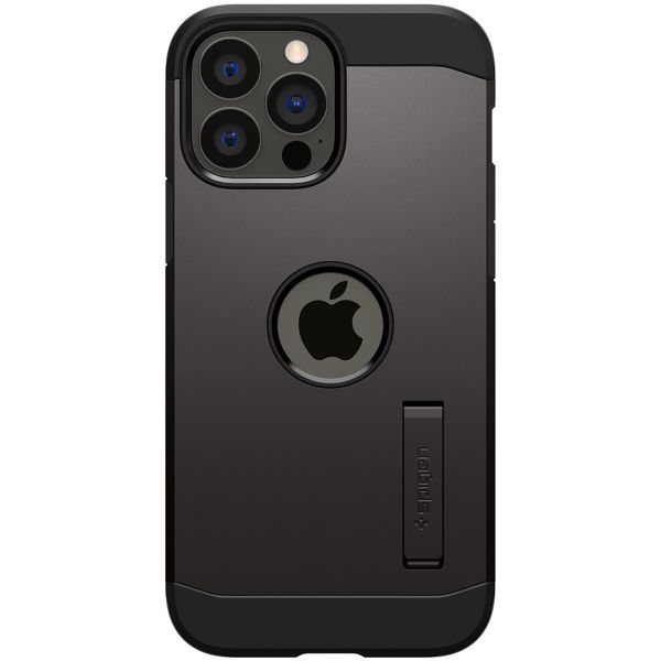 Spigen Tough Armor Backcover iPhone 13 Pro Max - Gunmetal