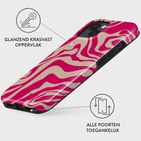 Burga Tough Backcover Apple iPhone 15 - Siren