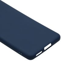 imoshion Color Backcover Huawei P40 Pro - Donkerblauw