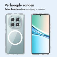 imoshion Protective Backcover met MagSafe Xiaomi Redmi Note 15 (4G) - Transparant