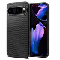 Spigen Liquid Air™ Backcover Google Pixel 9 Pro XL - Zwart