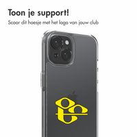 Clear Backcover Apple iPhone 15 - V.V. ONT