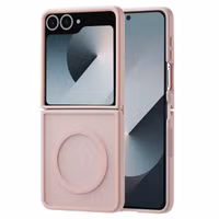 imoshion Color Guard Backcover met MagSafe Samsung Galaxy Z Flip 7 - Roze