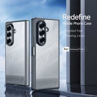 Dux Ducis Aimo Backcover Samsung Galaxy Z Fold 7 - Transparant